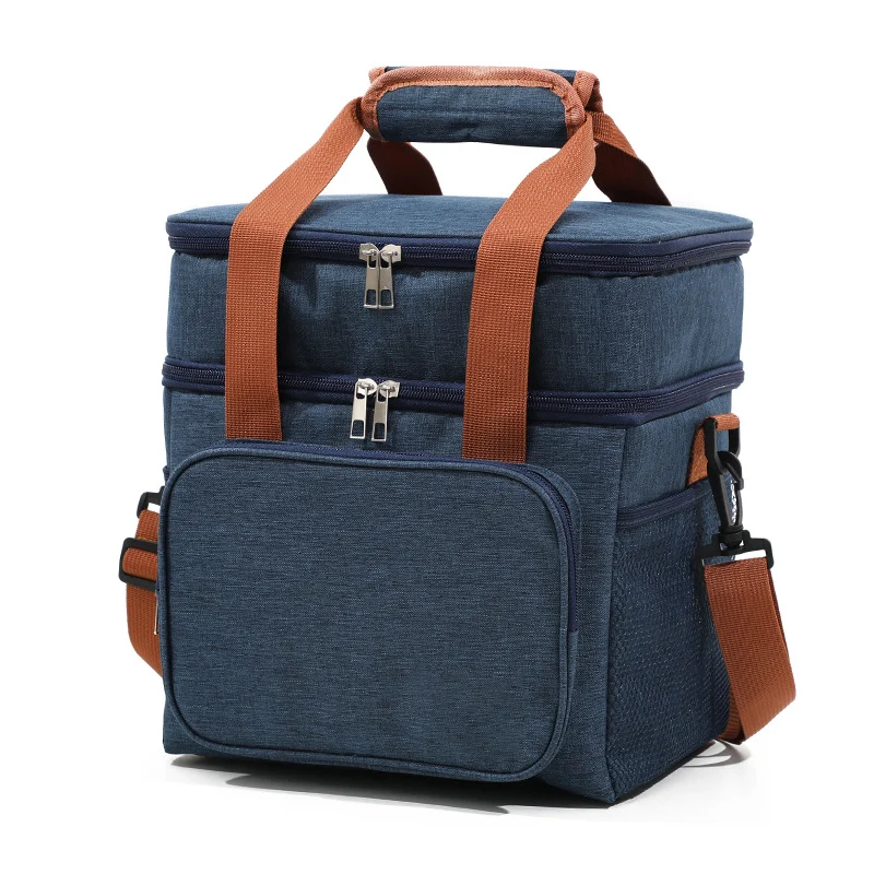 Kompakte isolierte Kühltasche Brehn