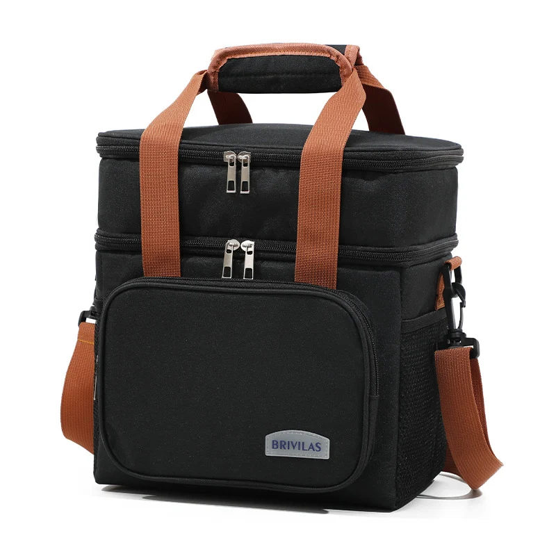 Kompakte isolierte Kühltasche Brehn