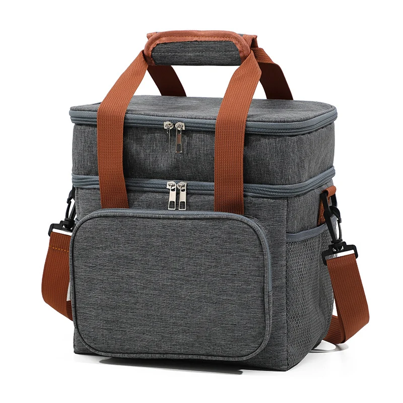 Kompakte isolierte Kühltasche Brehn