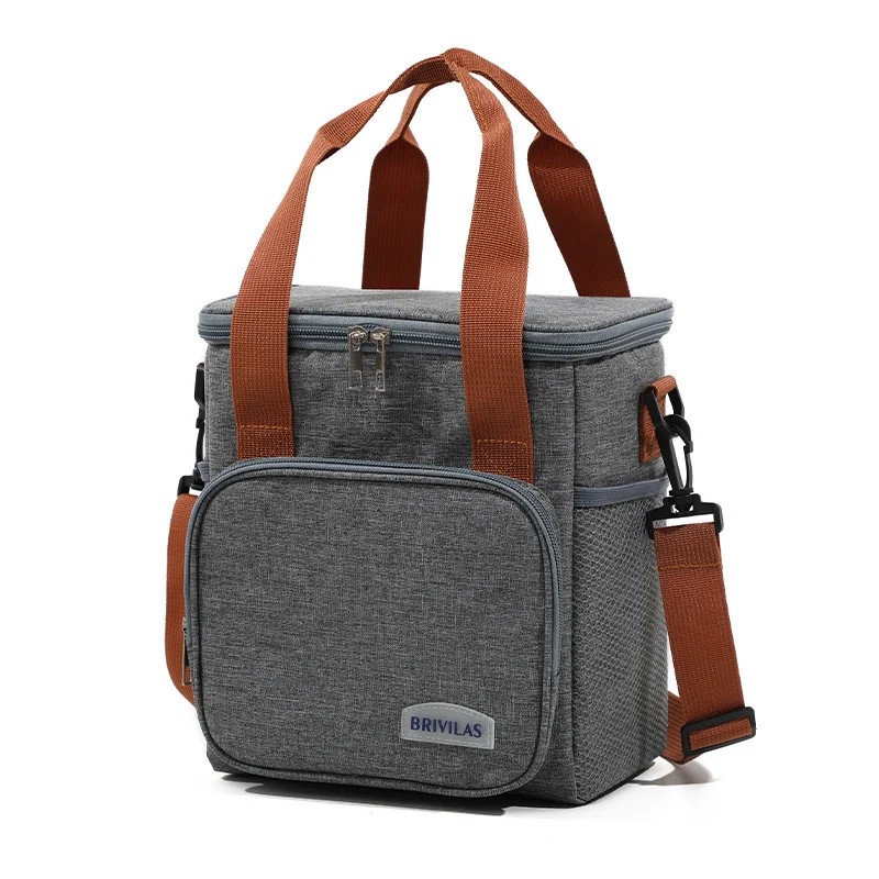 Kompakte isolierte Kühltasche Brehn