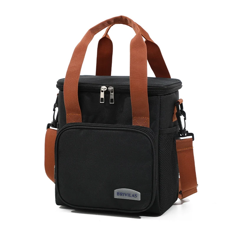 Kompakte isolierte Kühltasche Brehn
