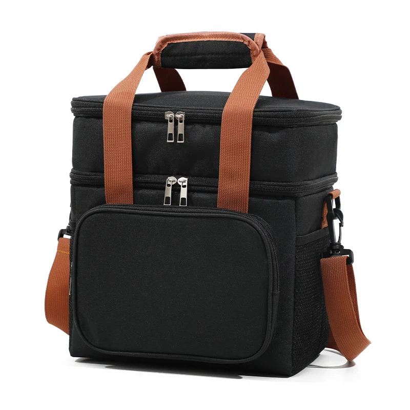 Kompakte isolierte Kühltasche Brehn