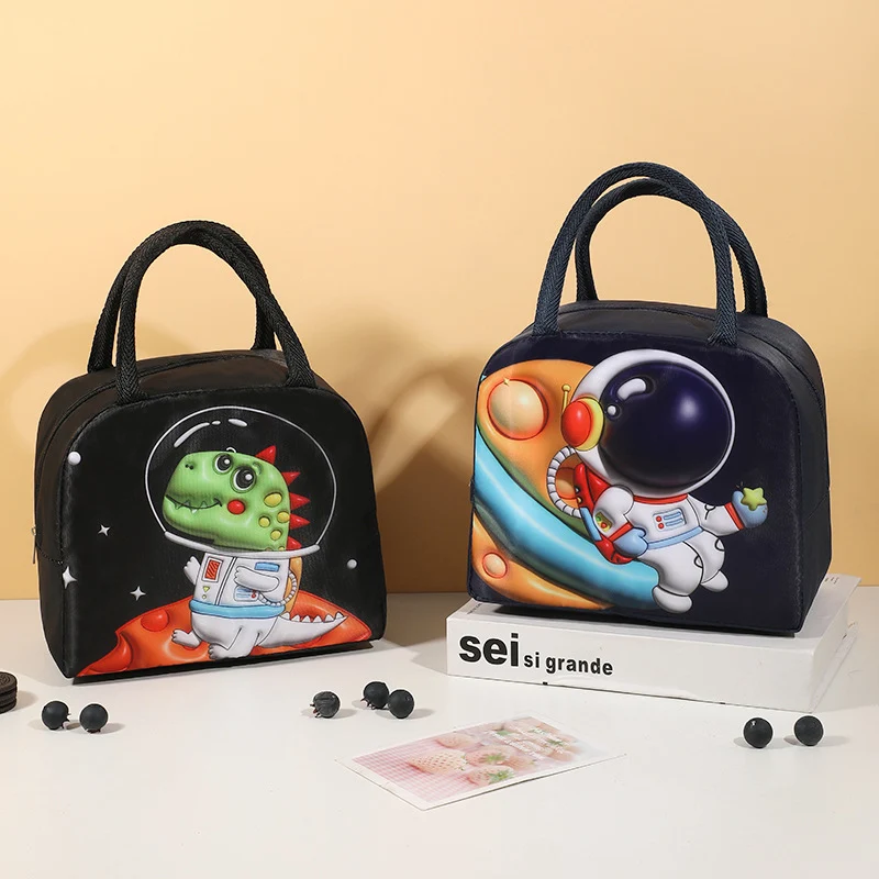 Einhorn-Themen Isolierte Lunchbox Brehn