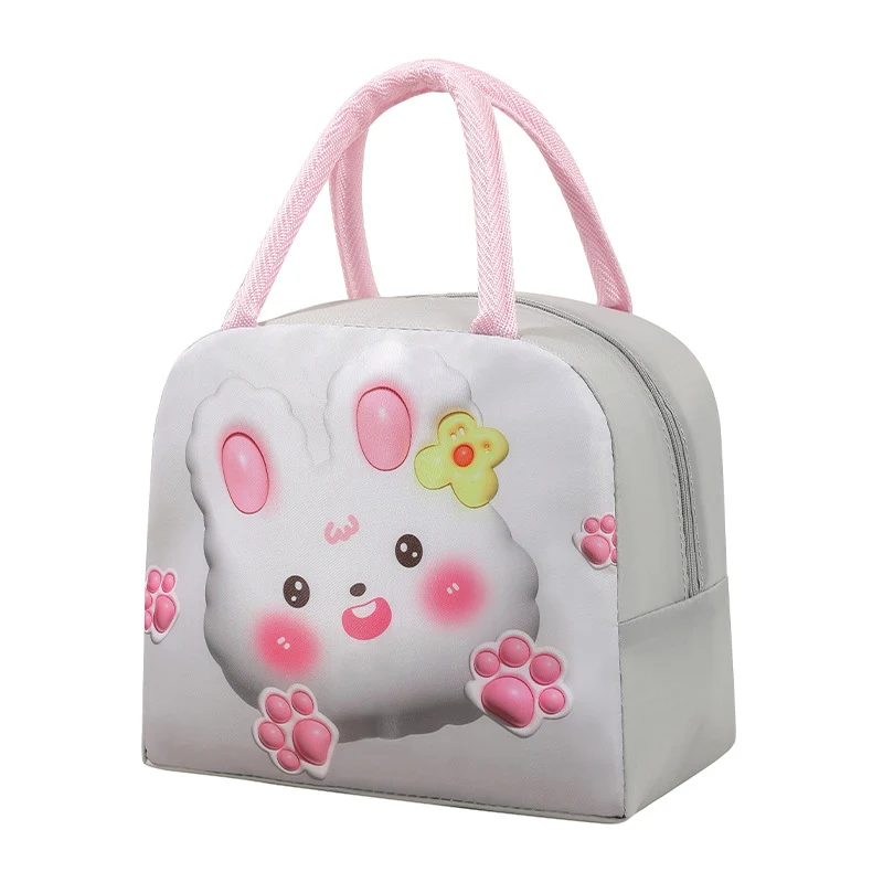 Einhorn-Themen Isolierte Lunchbox Brehn