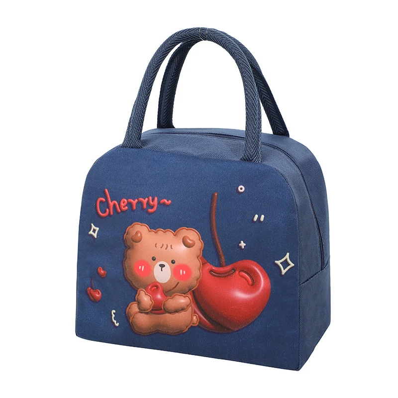 Einhorn-Themen Isolierte Lunchbox Brehn