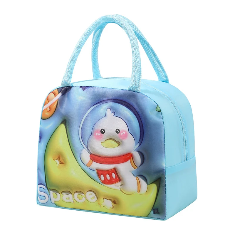 Einhorn-Themen Isolierte Lunchbox Brehn