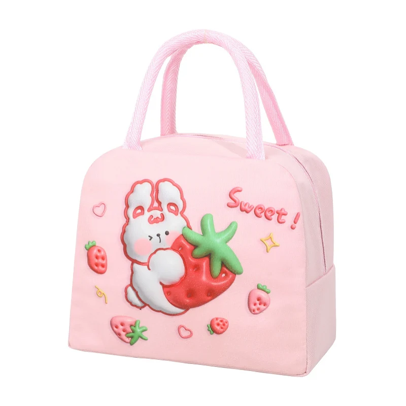 Einhorn-Themen Isolierte Lunchbox Brehn