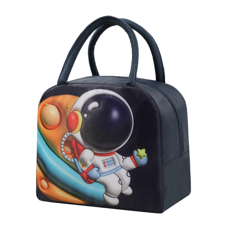 Einhorn-Themen Isolierte Lunchbox Brehn