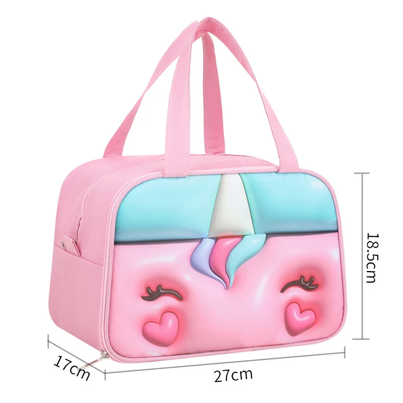 Themenisolierte Lunch Tasche Brehn
