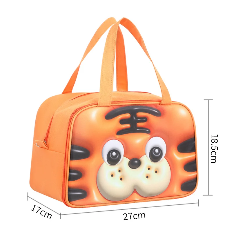 Themenisolierte Lunch Tasche Brehn
