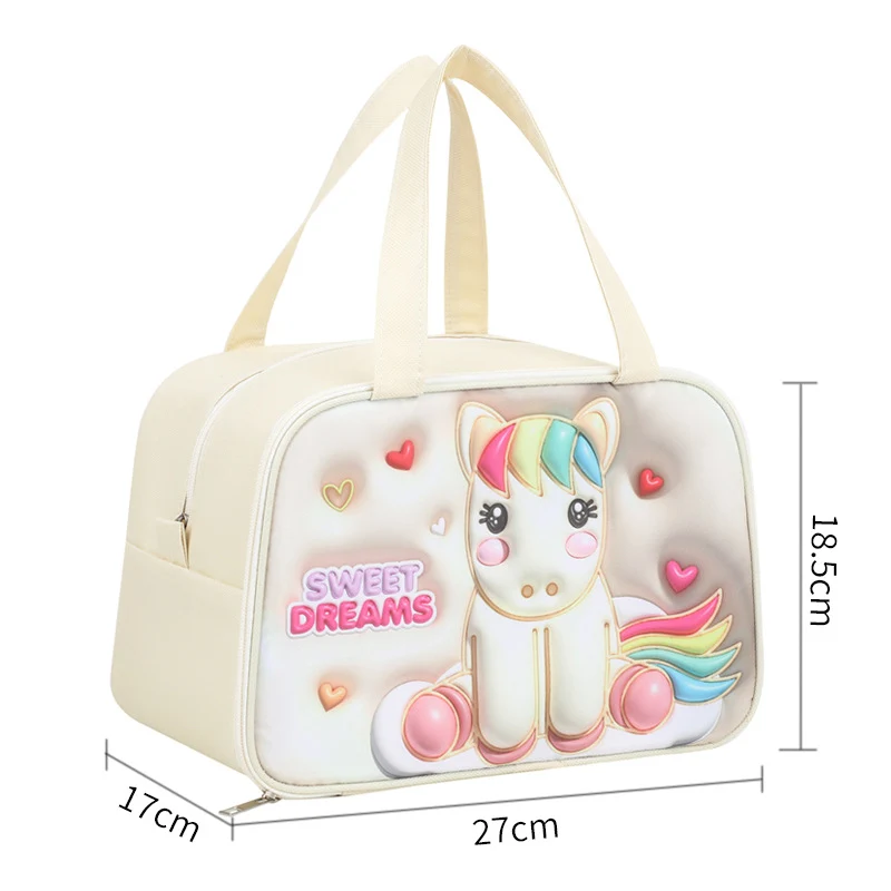 Themenisolierte Lunch Tasche Brehn