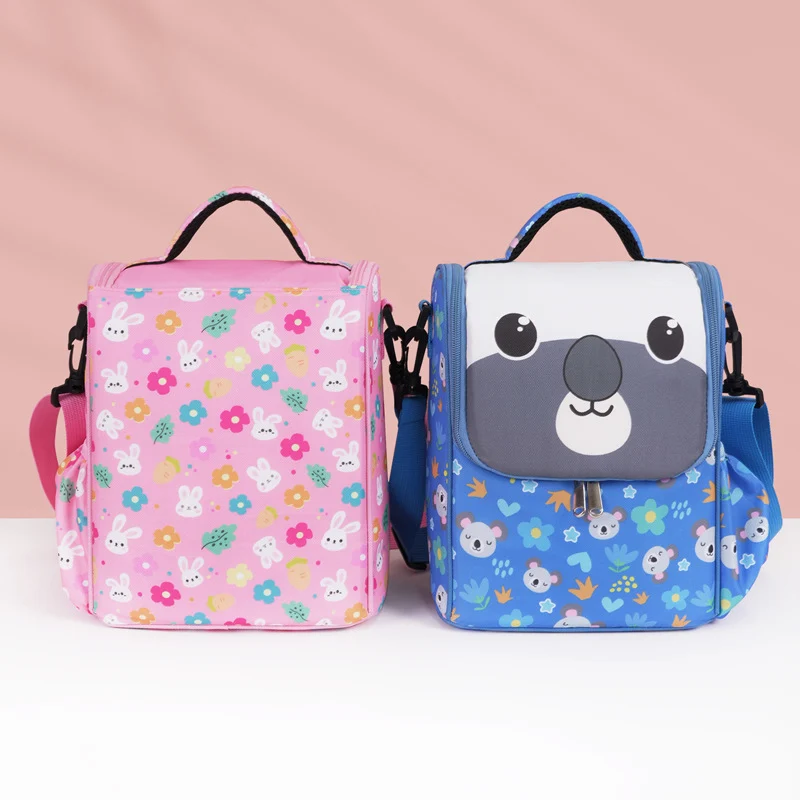 Thematisierter isolierter Lunch-Rucksack Brehn