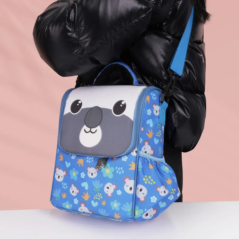 Thematisierter isolierter Lunch-Rucksack Brehn