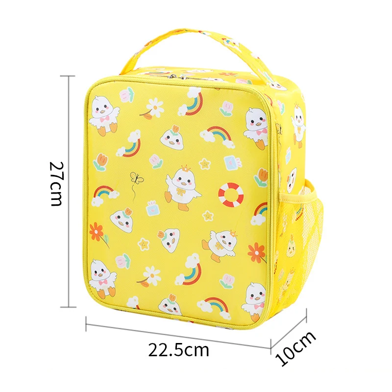 Thematisierter isolierter Lunch-Rucksack Brehn