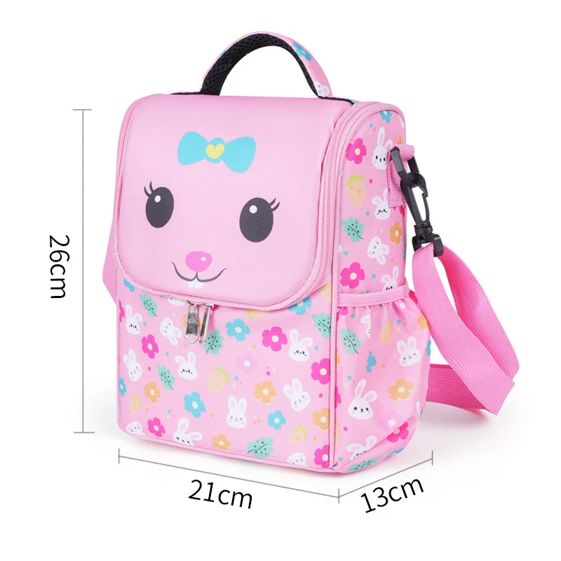 Thematisierter isolierter Lunch-Rucksack Brehn