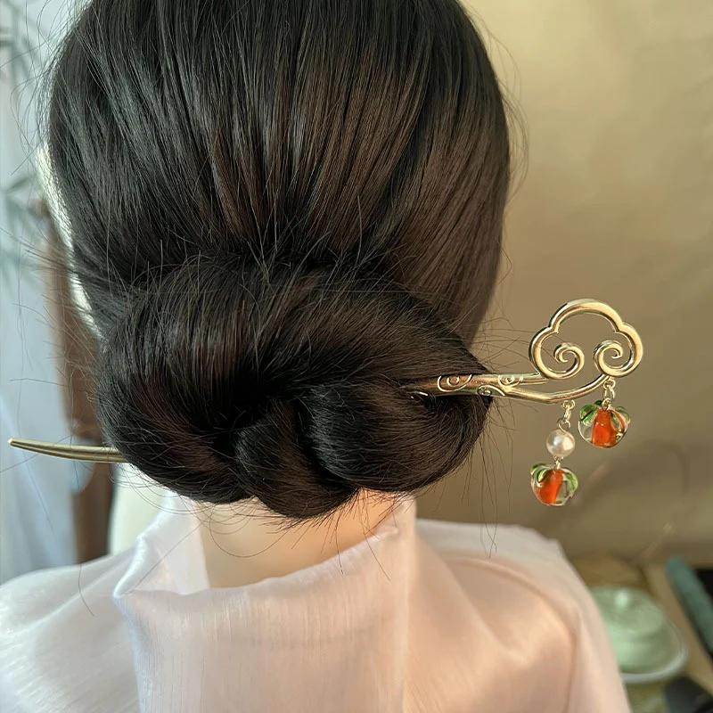 Elegante dekorative Haarnadel Brehn