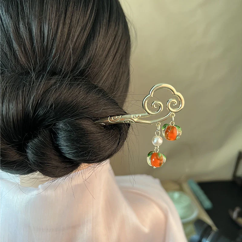Elegante dekorative Haarnadel Brehn