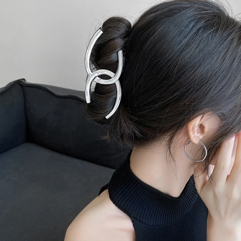 Elegante Dekorative Haarspange Brehn