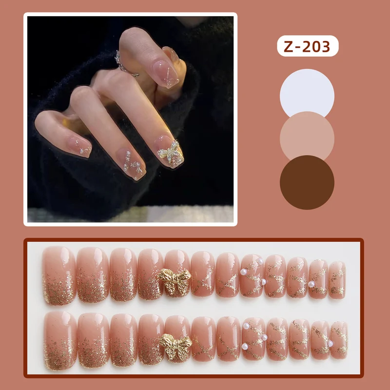 Dekorativer Nagelkunst-Set 1790727202