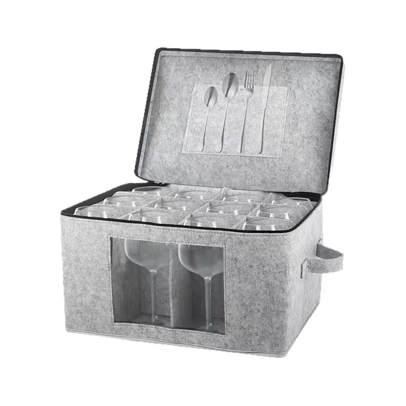 Stilvolle Aufbewahrungsorganizer-Box Brehn