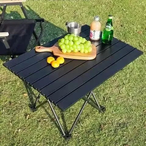 Damen Klapp-Campingtisch Skanto