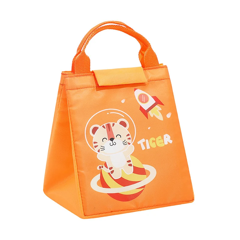 Isolierte Themen-Lunch-Tasche Brehn