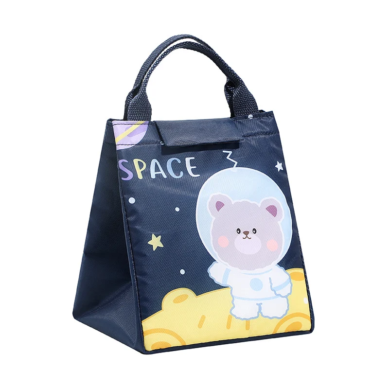 Isolierte Themen-Lunch-Tasche Brehn