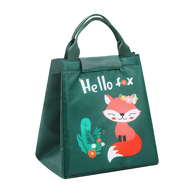Isolierte Themen-Lunch-Tasche Brehn