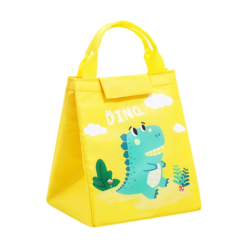 Isolierte Themen-Lunch-Tasche Brehn