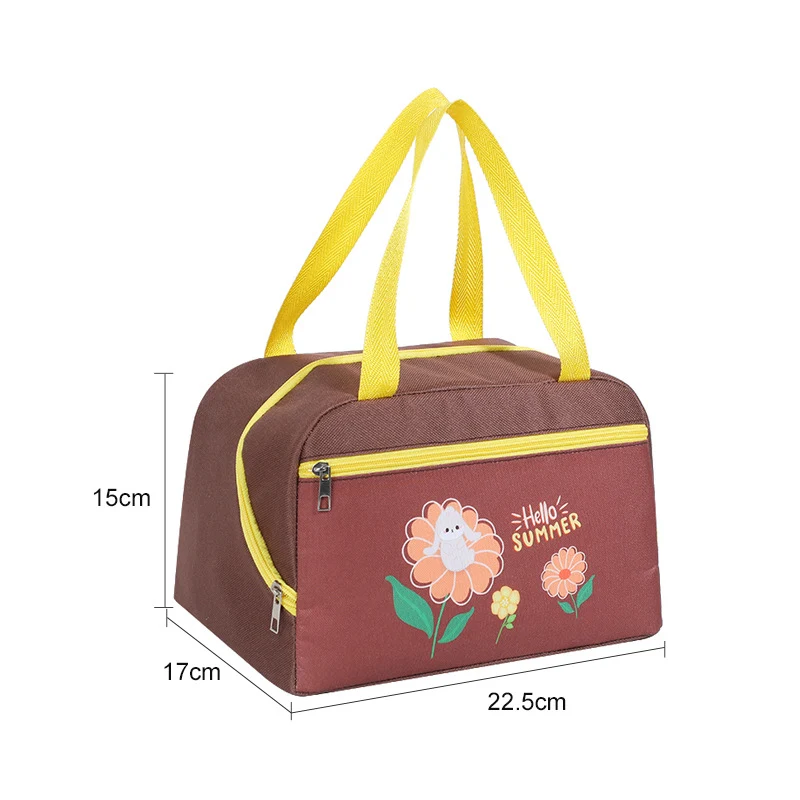 Isolierte Lunchbox Brehn