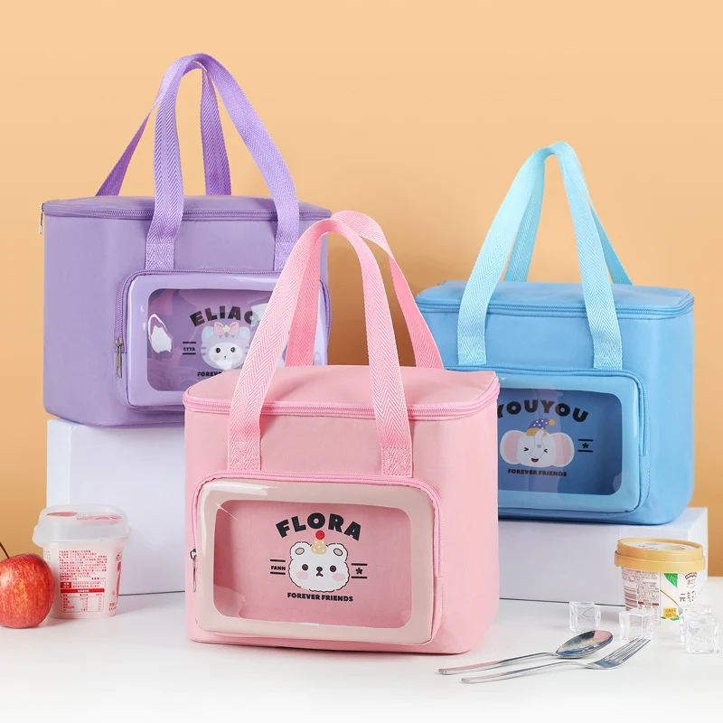 Isolierte Niedlichkeit Lunchbox Brehn
