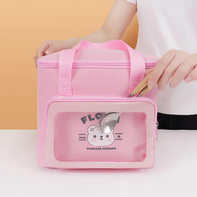 Isolierte Niedlichkeit Lunchbox Brehn