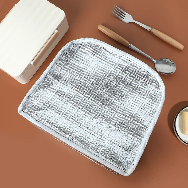 Isolierte Cartoon-Lunchtasche Brehn