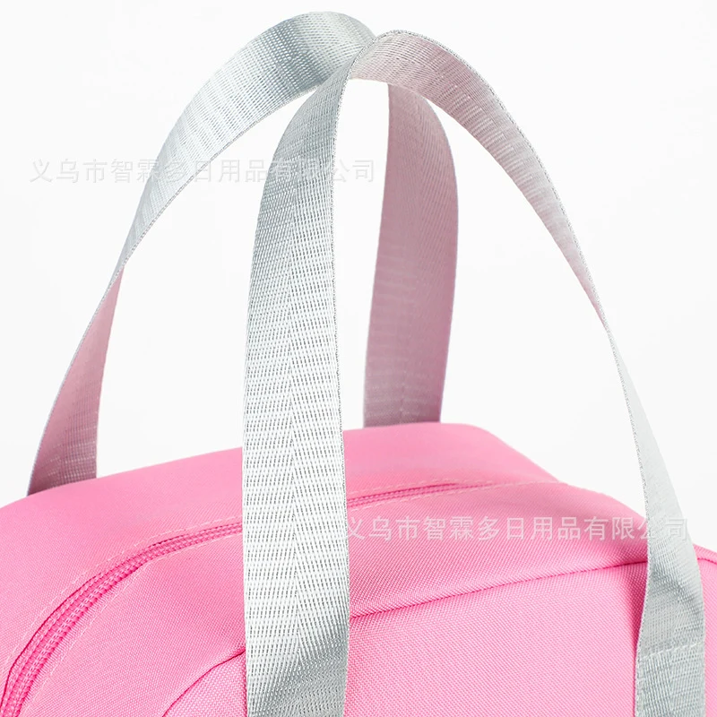 Isolierte tierische Lunch Tasche Brehn