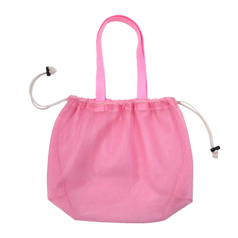 Atmungsaktive Netztasche mit Kordelzug Skanto
