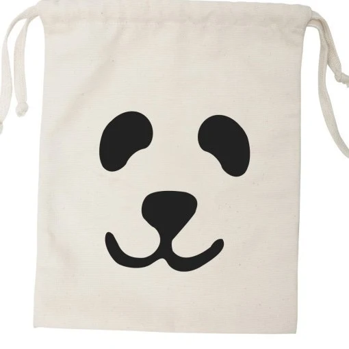 Viertel-Netztasche mit lustigem Augen-Design Skanto