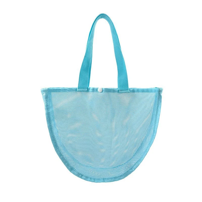 Vielseitige Strandtasche im luftigen Netz-Design Skanto