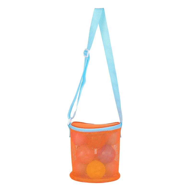 Vielseitige Strandtasche im luftigen Netz-Design Skanto