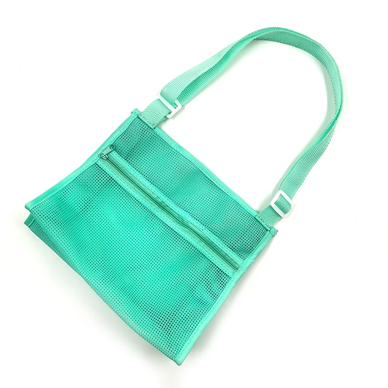 Vielseitige Strandtasche im luftigen Netz-Design Skanto