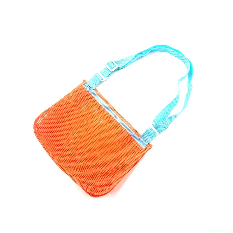 Vielseitige Strandtasche im luftigen Netz-Design Skanto