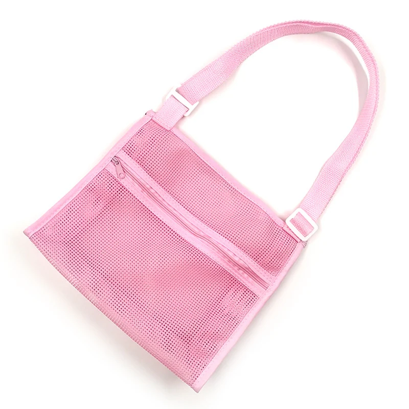 Vielseitige Strandtasche im luftigen Netz-Design Skanto