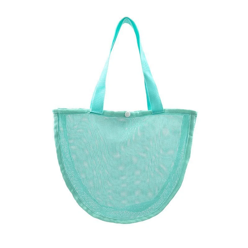 Vielseitige Strandtasche im luftigen Netz-Design Skanto