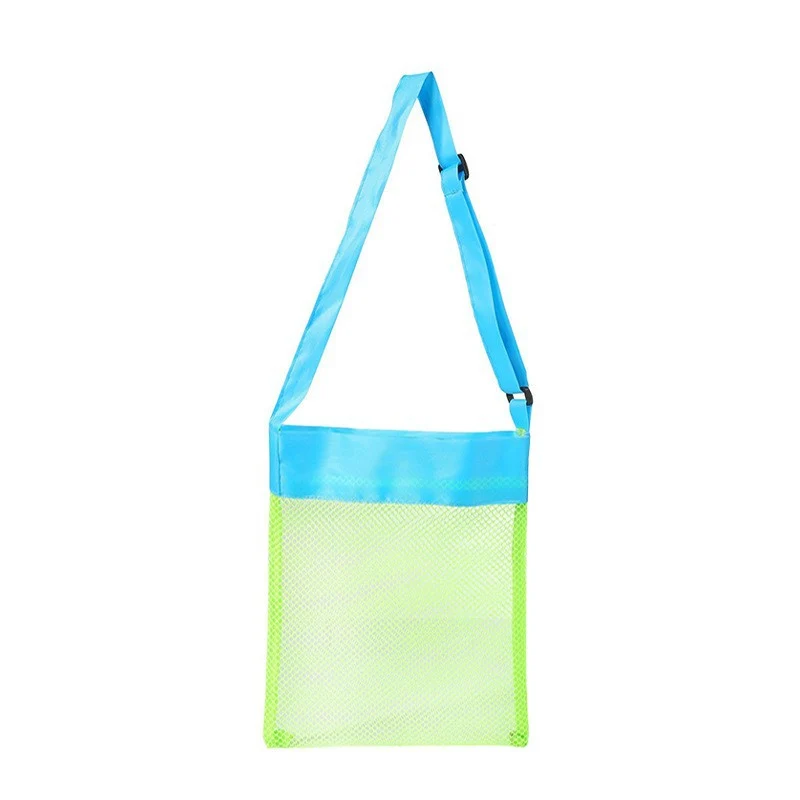 Vielseitige Strandtasche im luftigen Netz-Design Skanto