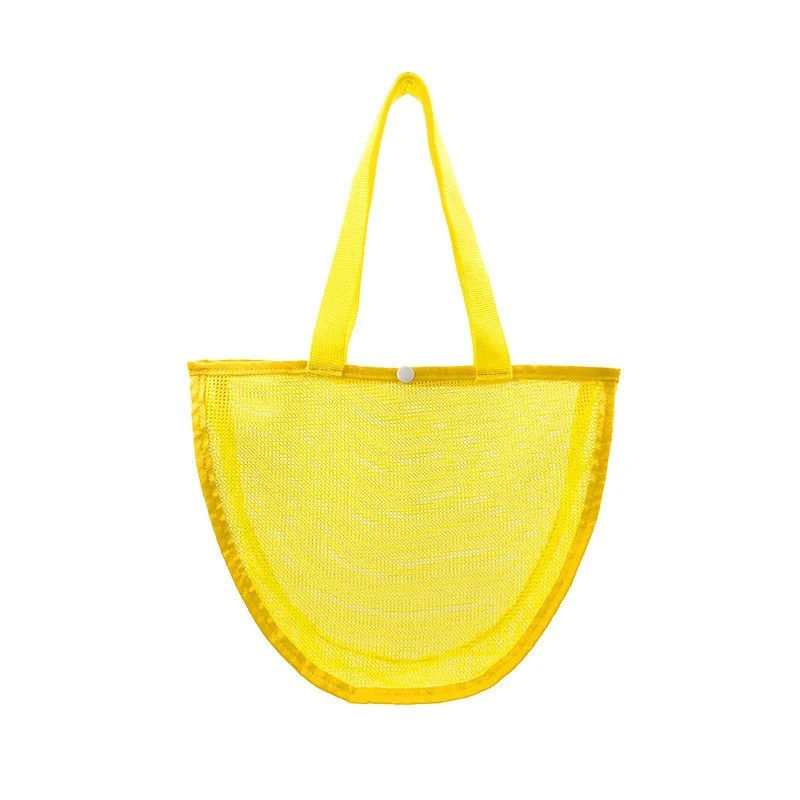 Vielseitige Strandtasche im luftigen Netz-Design Skanto