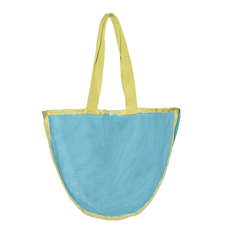 Vielseitige Strandtasche im luftigen Netz-Design Skanto