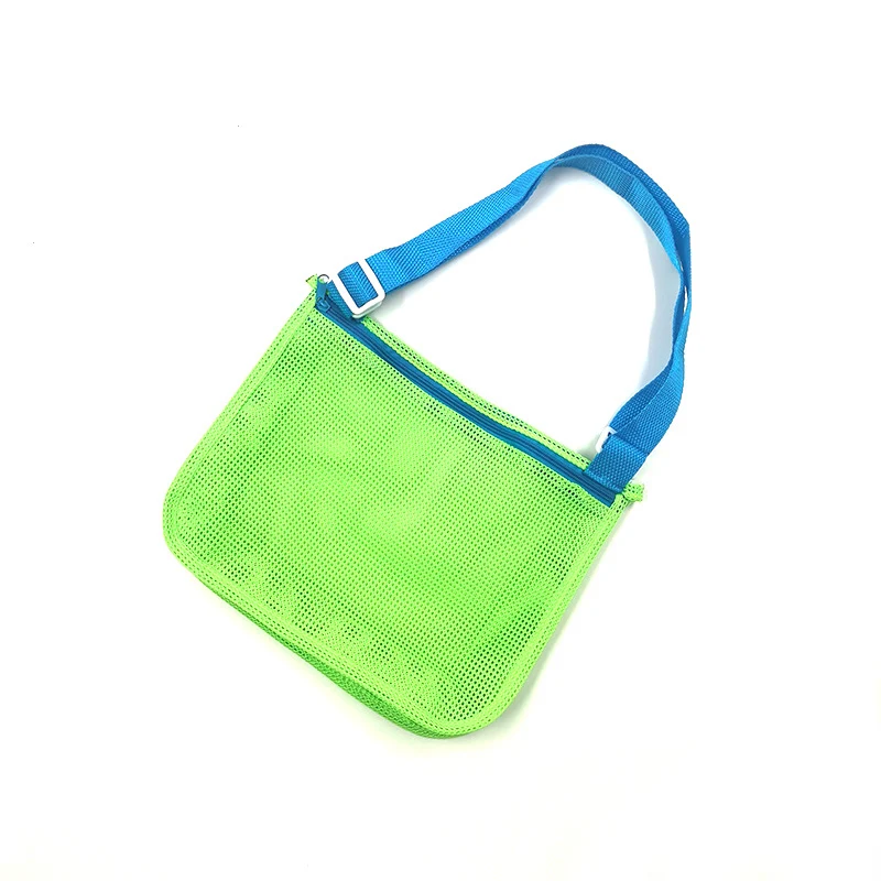 Vielseitige Strandtasche im luftigen Netz-Design Skanto