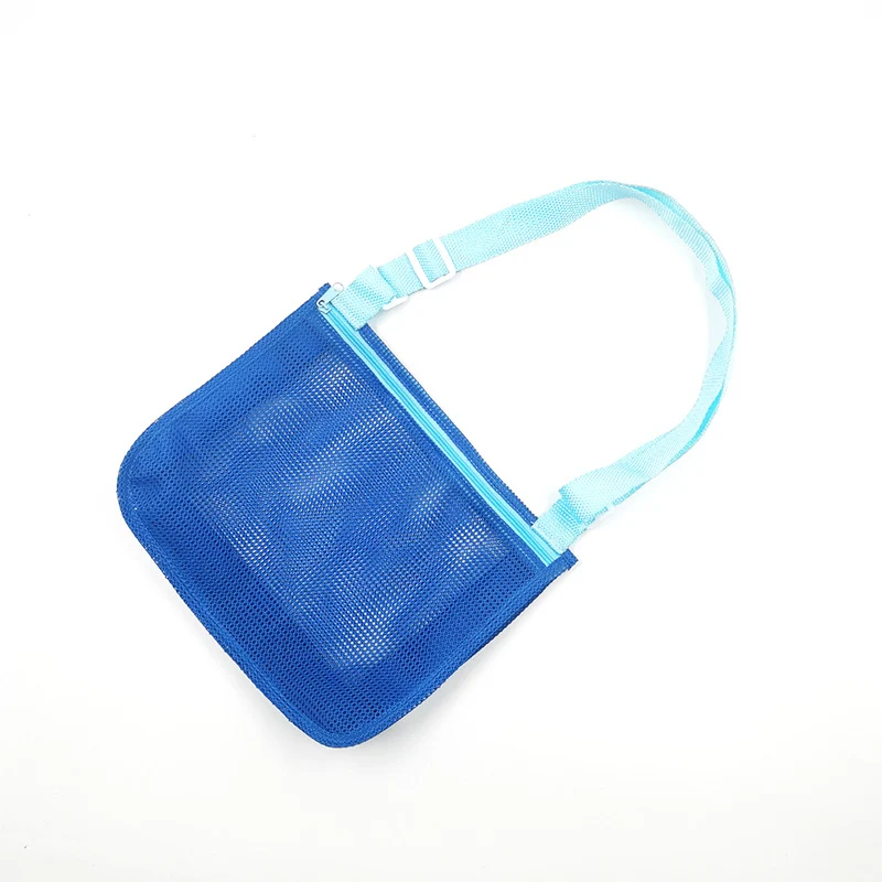 Vielseitige Strandtasche im luftigen Netz-Design Skanto