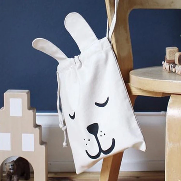 Niedliche Tasche mit Tiermotiv Skanto