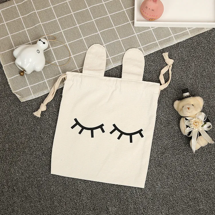 Niedliche Tasche mit Tiermotiv Skanto