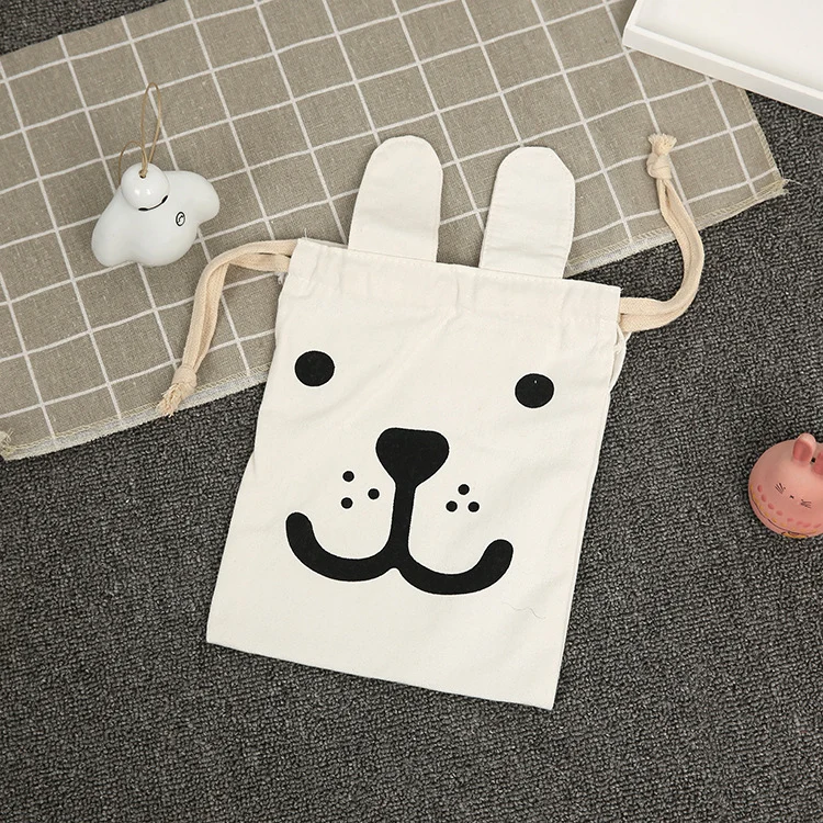 Niedliche Tasche mit Tiermotiv Skanto